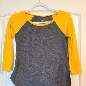 Arizona 3/4 sleeve shirt